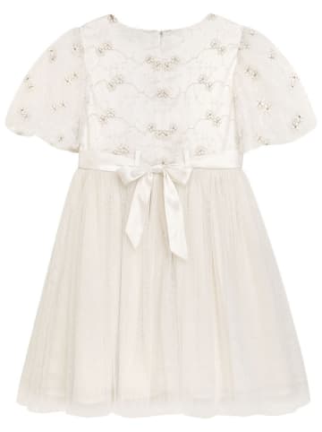 Danamade Kleid "Dkarima" in Creme