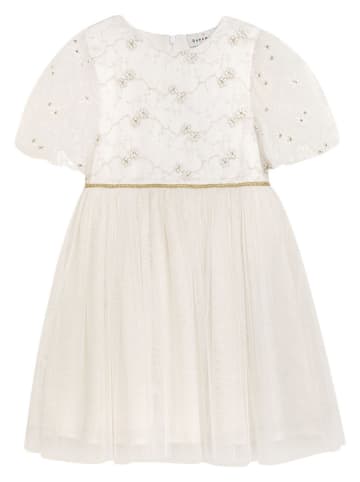 Danamade Kleid "Dkarima" in Creme
