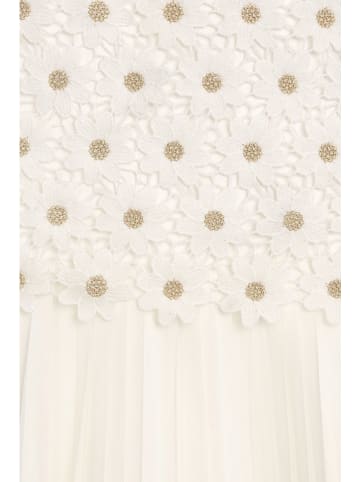 Danamade Kleid "Drhea" in Creme