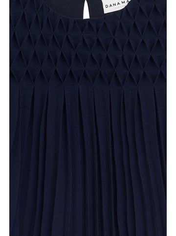 Danamade Jurk "Dnisa" donkerblauw