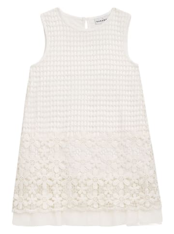Danamade Kleid "Dviolet" in Creme