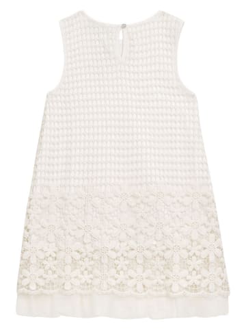 Danamade Kleid "Dviolet" in Creme