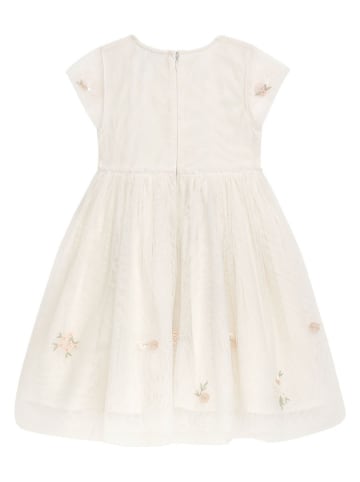 Danamade Kleid "Dsamira" in Creme