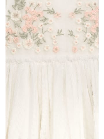 Danamade Kleid "Dsamira" in Creme
