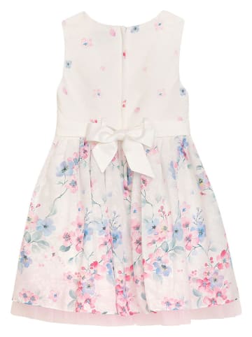 Danamade Kleid "Dathina" in Creme/ Rosa