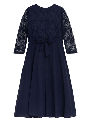 Danamade Kleid "Dasya" in Dunkelblau