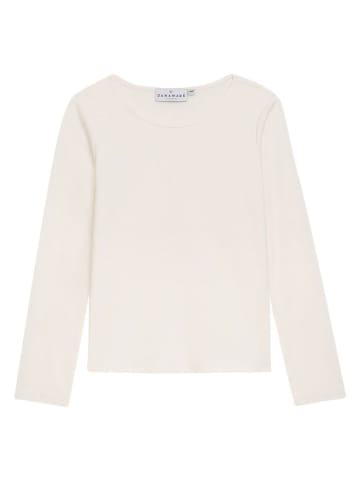 Danamade Longsleeve "Dmara" crème