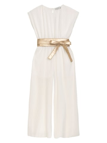 Danamade Jumpsuit "Dmoana" in Creme