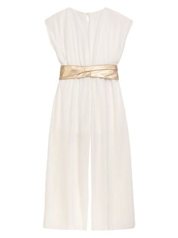 Danamade Jumpsuit "Dmoana" in Creme