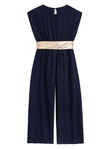 Danamade Jumpsuit "Dmoana" donkerblauw