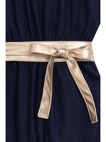 Danamade Jumpsuit "Dmoana" in Dunkelblau
