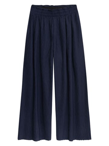 Danamade Broek "Dnelly" donkerblauw