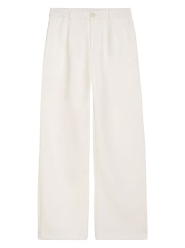 Danamade Marlenehose "Djenna" in Creme