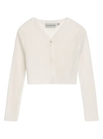 Danamade Cardigan "Dsia" in Creme