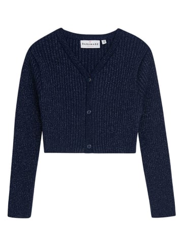 Danamade Cardigan "Dsia" in Dunkelblau
