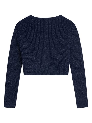 Danamade Vest "Dsia" donkerblauw