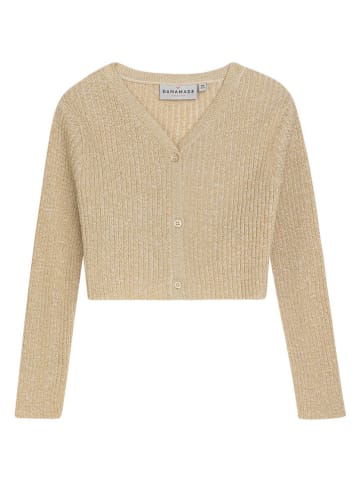 Danamade Cardigan "Dsia" in Beige