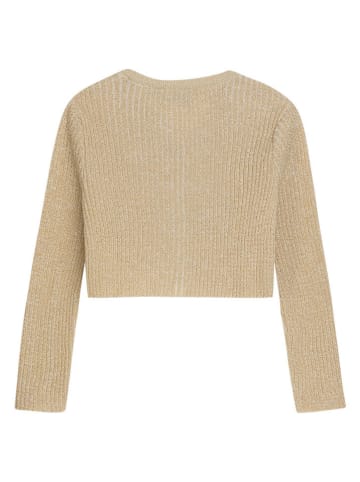 Danamade Vest "Dsia" beige