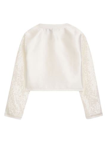 Danamade Bluza "Dranya" w kolorze kremowym