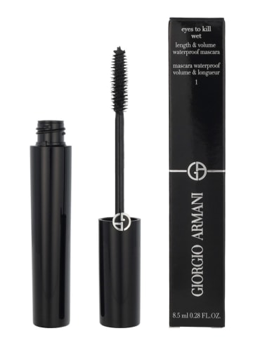 Giorgio Armani Mascara "Eyes To Kill Wet - 01 Black", 8,5 ml