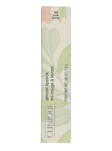Clinique Lippenstift "Almost Lipstick - 44 Pink Honey", 1,9 g