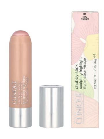 Clinique Highlighter "Chubby Stick - 01 Hefty Highlight", 6 g