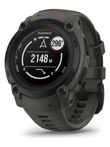 Garmin GPS-Smartwatch "Instinct® E" in Schwarz