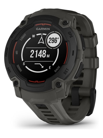 Garmin GPS-Smartwatch "Instinct® E" in Schwarz