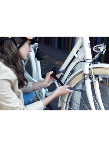 ABUS Fahrradschloss "6055C/60" in Schwarz