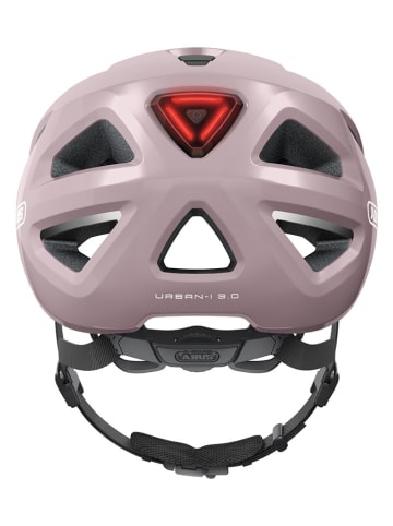 ABUS Kask rowerowy "Urban-I 3.0" w kolorze fiołkowym