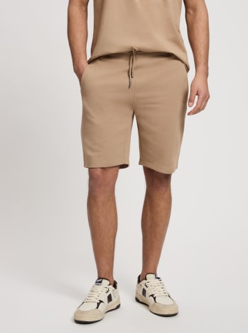 Cross Jeans Shorts in Beige