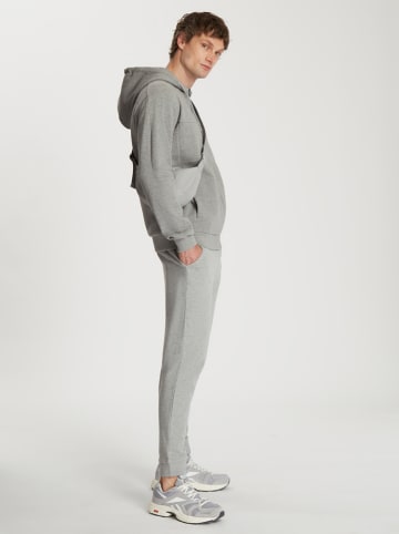 Cross Jeans Sweatjacke in Grau