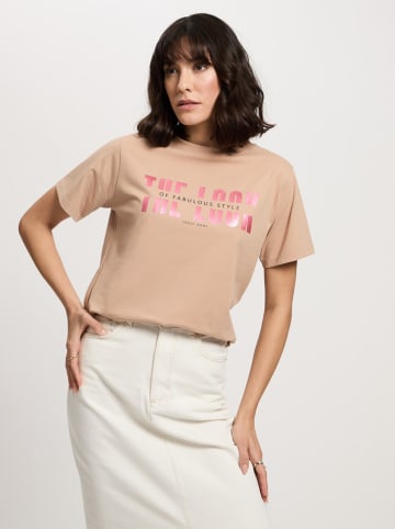 Cross Jeans Shirt in Beige