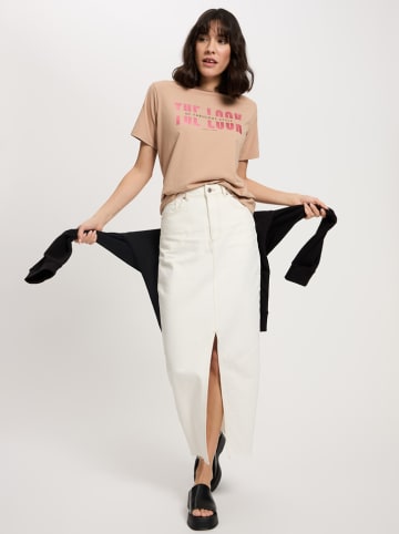 Cross Jeans Shirt in Beige