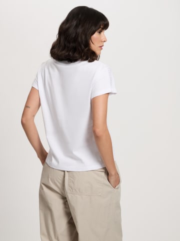 Cross Jeans Shirt in Weiß