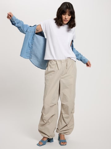 Cross Jeans Shirt in Weiß