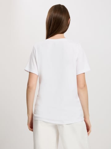 Cross Jeans Shirt wit