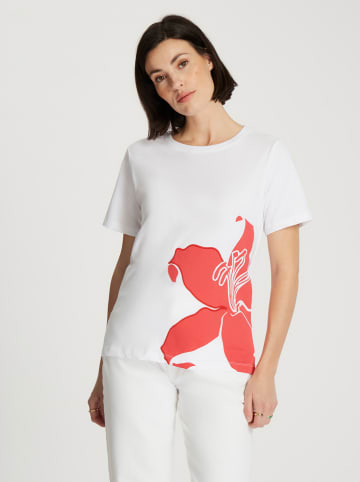Cross Jeans Shirt wit