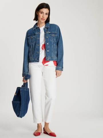 Cross Jeans Shirt wit
