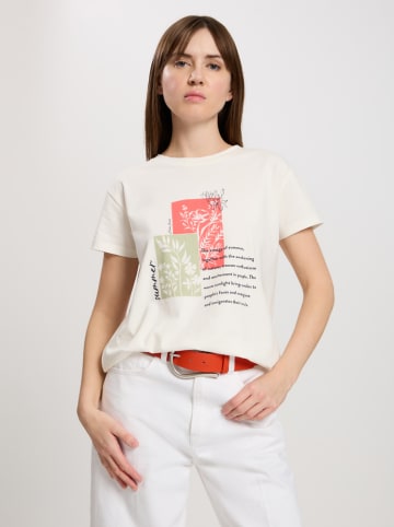Cross Jeans Shirt in Creme