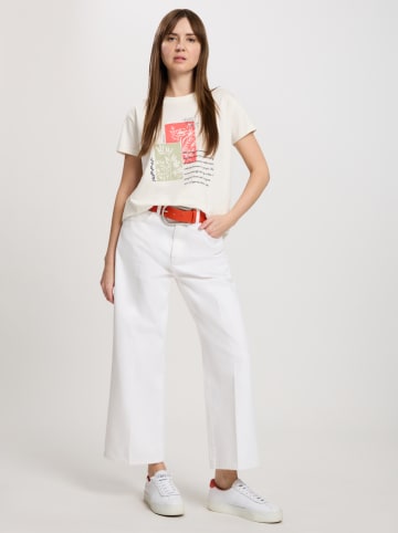 Cross Jeans Shirt in Creme