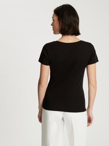 Cross Jeans Shirt zwart