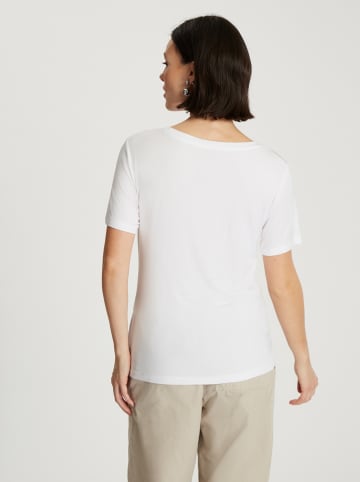 Cross Jeans Shirt in Weiß