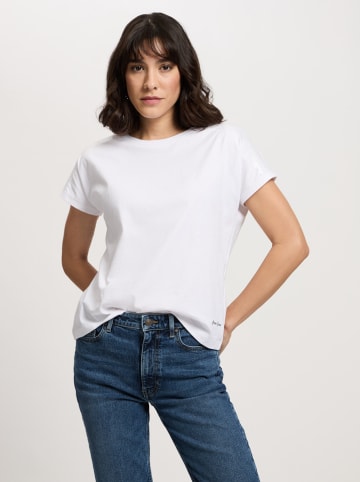 Cross Jeans Shirt in Weiß