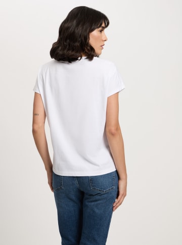 Cross Jeans Shirt wit