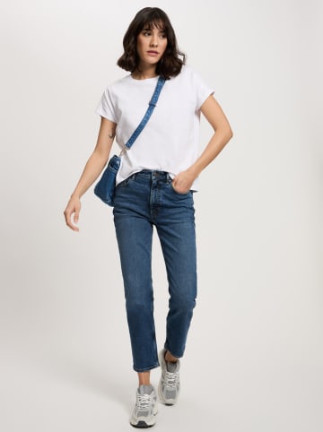 Cross Jeans Shirt wit