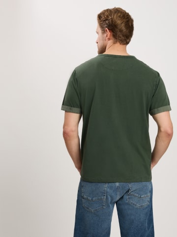 Cross Jeans Shirt in Grün