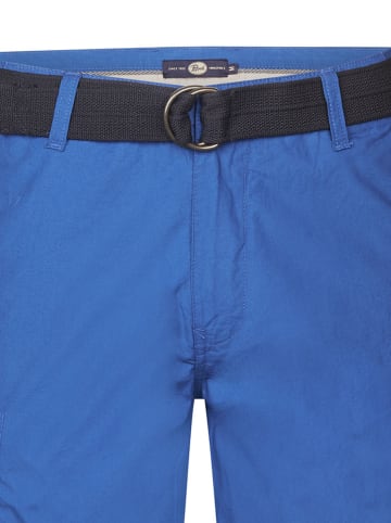 Petrol Cargoshorts in Blau