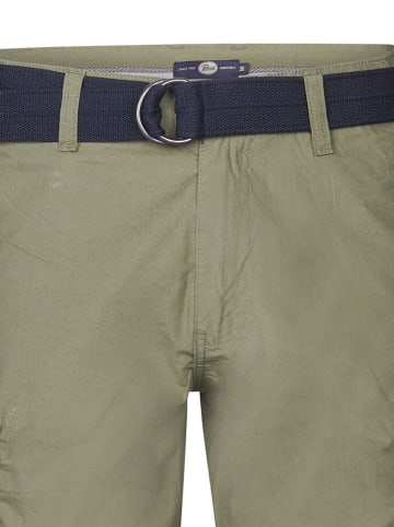 Petrol Cargoshorts in Khaki