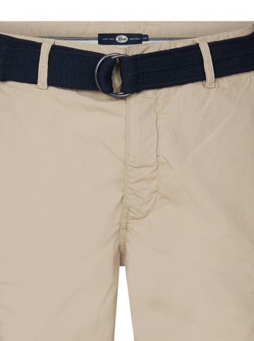 Petrol Cargoshorts in Beige